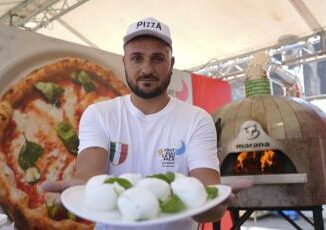 Napoli Bufala Fest torna in Piazza Municipio dal 4 all8 settembre