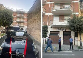 Napoli bimbo di 5 anni cade da balcone e grave