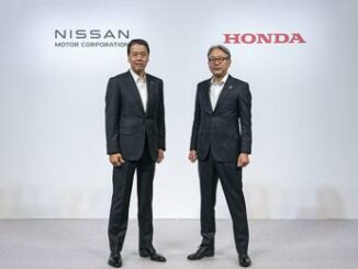 Nissan e Honda un nuovo accordo sulle tecnologie SDV