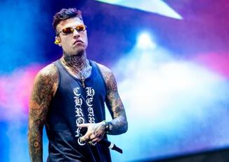 Nuovo malore per Fedez ricoverato durgenza