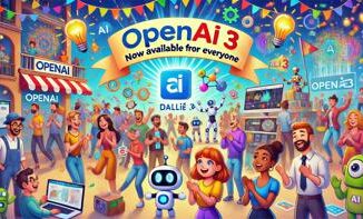 OpenAI lancia DALL·E 3 su ChatGPT Free