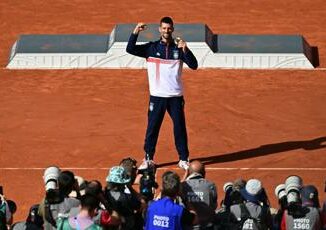 Parigi 2024 Djokovic completa il Golden Slam cose chi lo ha fatto