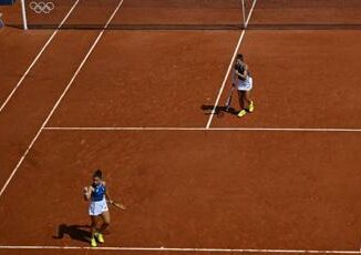 Parigi 2024 Errani Paolini volano in finale