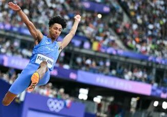 Parigi 2024 Furlani bronzo nel salto in lungo alle Olimpiadi