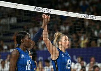 Parigi 2024 Italia Serbia 3 0 azzurre pallavolo in semifinale