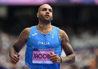 Parigi 2024 Jacobs in finale nei 100 metri alle Olimpiadi