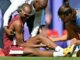 Parigi 2024 Tamberi soccorre Barshim con problema al polpaccio avevano condiviso loro a Tokyo 2020