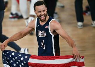 Parigi 2024 Usa oro nel basket Curry piega la Francia in finale