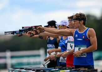 Parigi 2024 bronzo nel pentathlon per Giorgio Malan