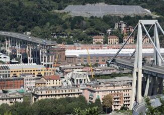 Ponte Morandi 6 anni fa la tragedia che costo la vita a 43 persone