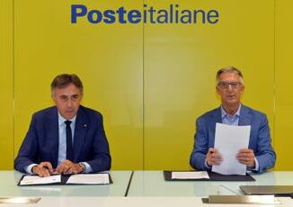 Poste Italiane flotta viaggera con biocarburanti di Enilive