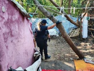 Roma al via sgombero baracche e insediamenti abusivi a Monte Mario