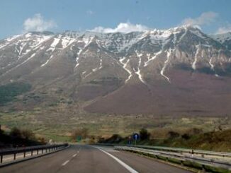 Trovato corpo sul Gran Sasso potrebbe essere ragazzo tedesco scomparso