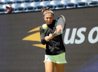 US Open Errani al secondo turno