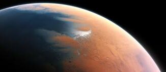 Un enorme bacino di acqua sotto la superficie di Marte le rivelazioni di Nasa InSight