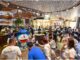 Victoria Dockside in Hong Kong Draws Incredible Crowds with the Globally Acclaimed 100 Doraemon Friends Exhibition Stimulating Hong Kongs Economy and Retail Vitality