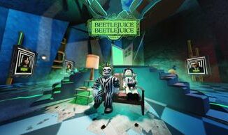 Warner Bros lancia Beetlejuice Beetlejuice su Roblox con unesperienza immersiva Il video