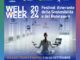 WellWeek dal 16 al 22 settembre Festival itinerante Sostenibilita e Benessere