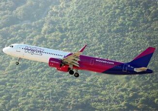 Wizz Air lancia All you can fly 599 euro per volare verso oltre 800 destinazioni a prezzo fisso