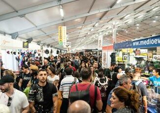 Al via Lucca Comics volano prezzi alloggi e trasporti