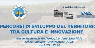 Archeologia a Sibari il convegno Percorsi di sviluppo del territorio tra cultura e innovazione