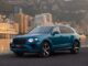 Bentley Bantayga EWB Azure Riviera Collection