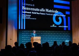 Boccardelli Luiss Dato benvenuto a quasi 4mila matricole molto orgogliosi