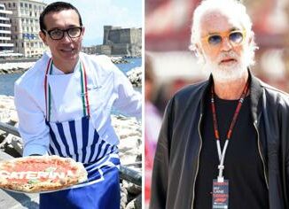 Briatore boccia la pizza di Napoli Sorbillo risponde Parla lui