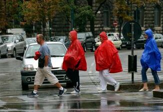 Caldo e la settimana della svolta in arrivo il ciclone di fine Estate