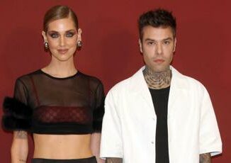 Chiara Ferragni smentisce accordo con Fedez su separazione