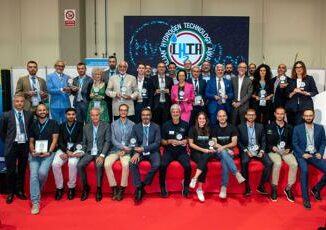 Con gli Ihta a Hydrogen Expo 2024 premiate le eccellenze del comparto