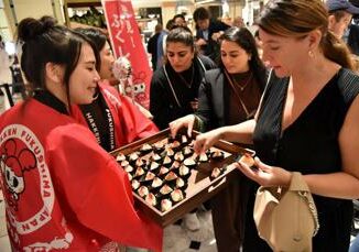 Da Harrods anche le pesche di Fukushima in vendita a peso doro