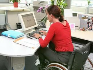 Disabili consulenti del lavor Occupato il 335 delle persone con gravi limitazioni 56 per le meno gravi