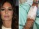 Elisabetta Gregoraci ricoverata in ospedale