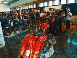 Eternal City Roma oltre 300 moto e 3.000 prove su strada