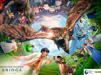 Expo 2025 a Osaka Capcom presenta lexperience Monster Hunter Bridge