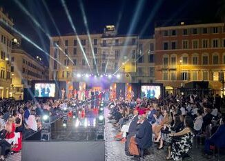 Fashion Talents appuntamento con la moda a Piazza di Spagna il 18 settembre