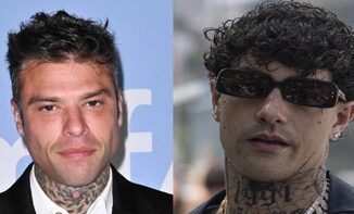 Fedez Tony Effe e la frecciatina sul cane scintille social tra i rapper