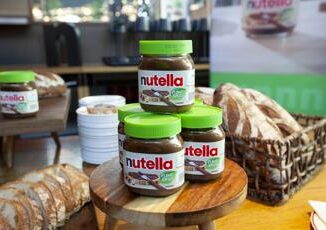 Ferrero arriva Nutella Plant Based con ingredienti di origine vegetale