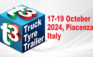 Fiere a Piacenza la prima edizione del T3 Truck Tyre Trailer