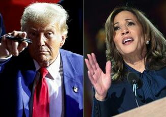 Harris Trump il dibattito tv duello per la Casa Bianca