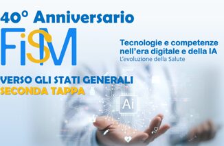 Ia e innovazione in salute convegno a Roma per i 40 anni di Fism