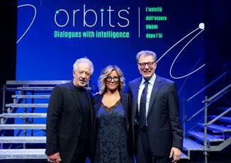 Innovazione a Milano Orbits Dialogues with intelligence