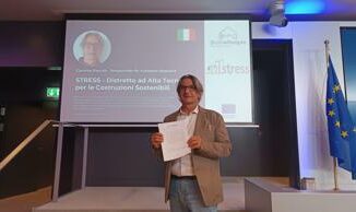 Innovazione e Costruzioni il distretto tecnologico STRESS in Europa con Built4People