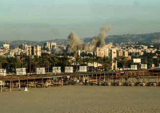 Israele Onu In Libano e linferno. Usa e Francia chiedono cessate il fuoco di 21 giorni