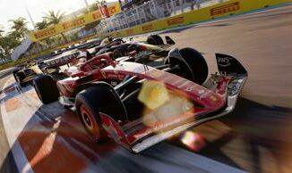 La Formula 1 arriva con il lancio della terza stagione di EA SPORTS F1 24