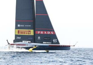 Louis Vuitton Cup Luna Rossa batte American Magic 5 3 e vola in finale contro Ineos