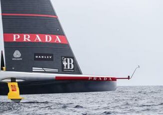 Louis Vuitton Cup Luna Rossa batte New Zealand