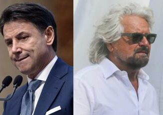 M5S guerra Conte Grillo su simbolo da Lega a Forza Italia tutte le contese sui brand dei partiti