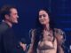 MTV VMAs Orlando Bloom premia la compagna Katy Perry tutti pazzi per la dedica damore Video